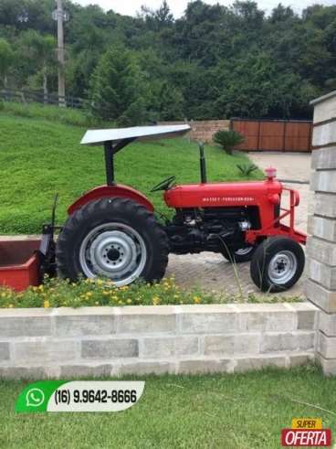 Massey ferguson 65x ano 77