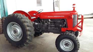 Trator massey ferguson 65x 1974