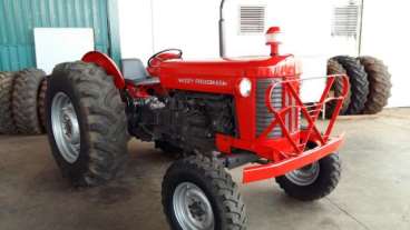 Trator massey ferguson 65x 1974