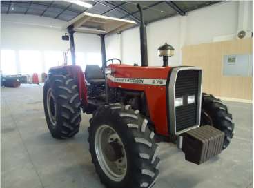 Trator massey ferguson 275 1991