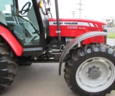 Massey ferguson 4290 4x4 2017