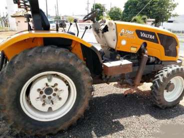 Valtra/valmet a 750 2014