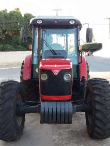 Trator massey fergusson mf-4290 4x4 2012