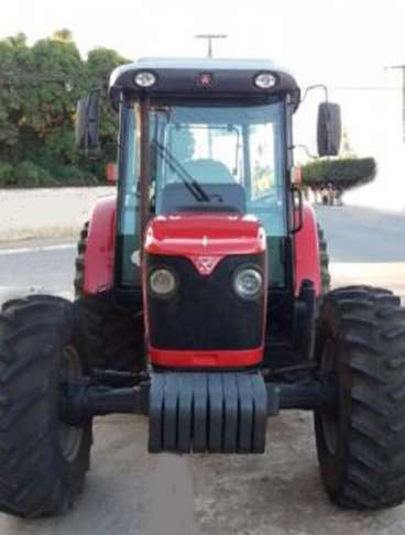 Trator massey fergusson mf-4290 4x4 2012