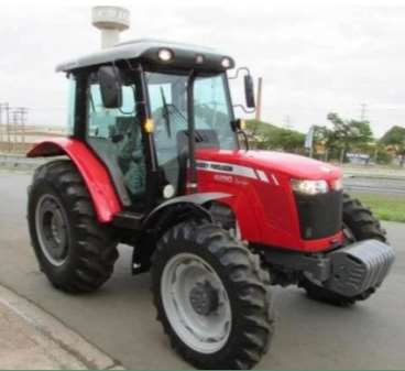 Massey ferguson 4290 4x4 2017