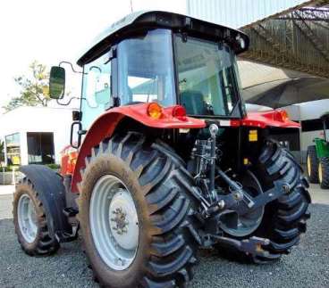Massey ferguson 4275 4x4 ano 2016