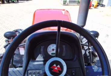 Trator massey ferguson 4275 4x4 ano 2015
