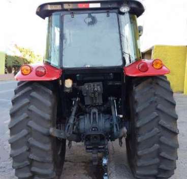 Trator massey fergusson mf-4290 4x4 2012