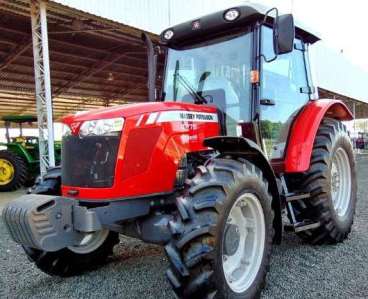 Massey ferguson 4275 4x4 ano 2016