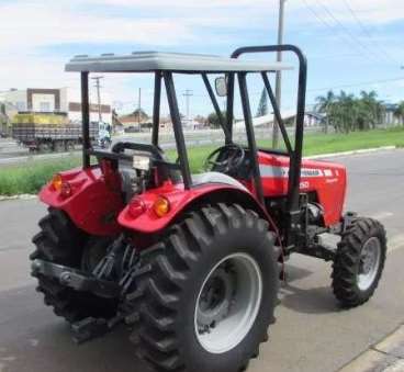 Massey ferguson 250 4x4 ano 2013 - cafeeiro