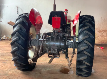 Massey ferguson 65x 1974