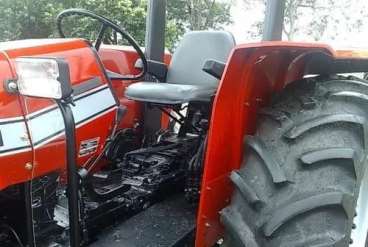 Trator massey ferguson 275 4x4 ano 1996