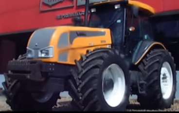 Valtra bh 180