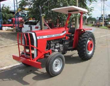 Massey-ferguson 275 4x2 1980