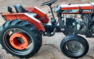 Trator agrale 4100 4x2 ano 90