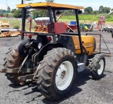 Bf 75 4x4, ano 2010