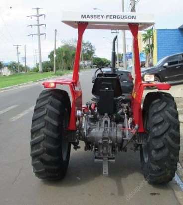 Massey-ferguson 275 4x2 1980