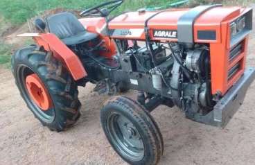 Trator agrale 4100 4x2 ano 90