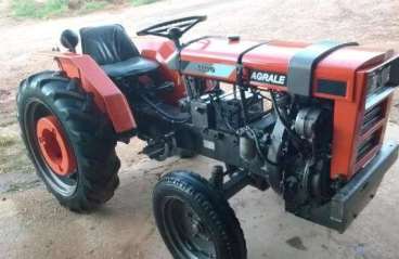 Trator agrale 4100 4x2 ano 90