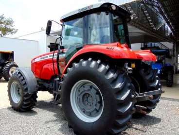 Trator agrícola massey ferguson mf 7140 4x4