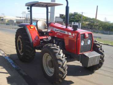 Trator massey ferguson 275 ano 2009