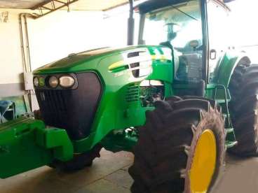 Trator john deere 7225 ano 2012