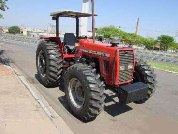 Trator massey ferguson mf 292 4x4, ano 2004