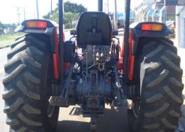 Trator massey ferguson 275 ano 2009