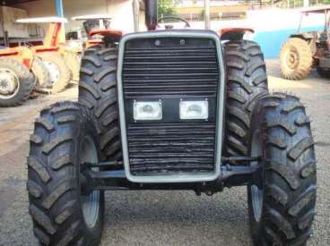 Trator massey ferguson 275 4x4 ano 2000