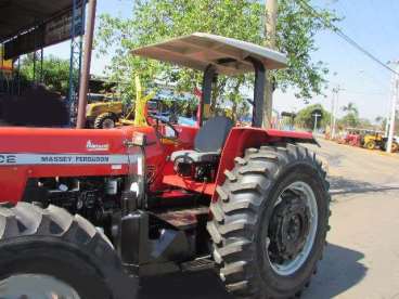 Trator massey ferguson mf 292 4x4, ano 2004