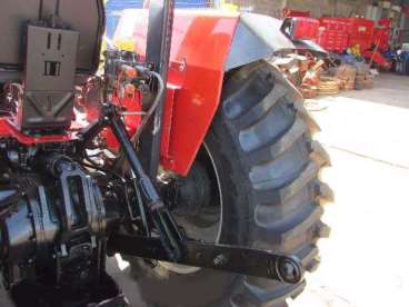 Trator massey ferguson mf 292 4x4, ano 2004