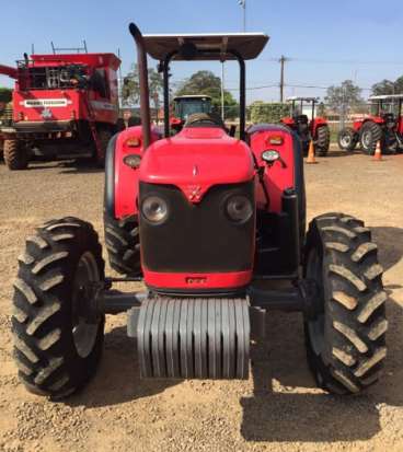 Trator massey ferguson mf-4283 4x4 2011