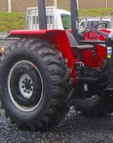 Trator massey ferguson modelo 275 ano 1999