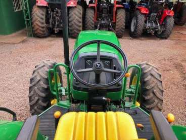 John deere 5078 e ano 2014