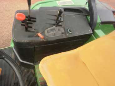 Trator john deere 6300 - ano 2000