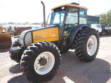 Trator valtra/valmet 88 4x4 ano 07