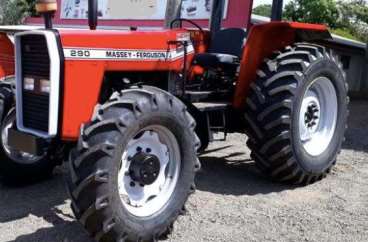 Trator massey ano 1990 valor 23.000