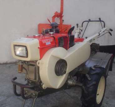 Cultivador yanmar 1999