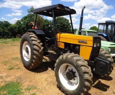 Trator valtra valmet 785 4x4 ano 2005