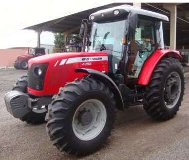 Trator - massey ferguson - mf 4292 - 12/12