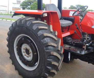 Trator massey ferguson 283 – 4x4 ano 2007