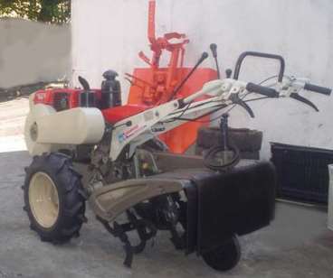 Cultivador yanmar 1999