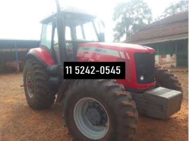 Massey ferguson 7180 2009