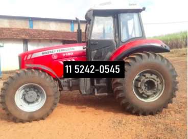 Massey ferguson 7180 2009