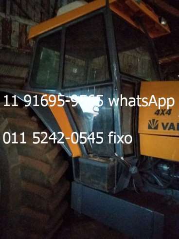 Trator valtra 1780 ano 2006