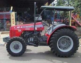 Massey ferguson 250 4x4 ano 2013 - cafeeiro