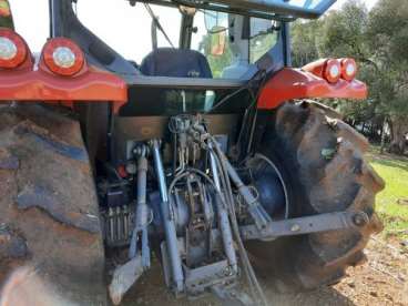 Trator massey ferguson 4292 ano 2011