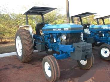 Trator ford 6630 1994