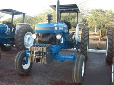 Trator ford 6630 1994