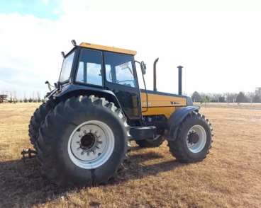 Trator valtra bh 180 tracado